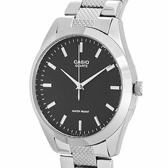 Наручные часы CASIO, черный