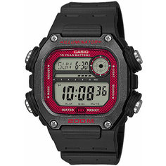 Наручные часы CASIO, черный