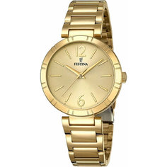 Наручные часы FESTINA, золотой