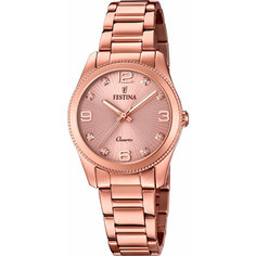 Наручные часы FESTINA, золотой