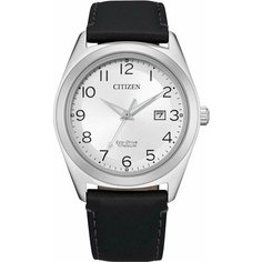 Наручные часы CITIZEN, серый/белый