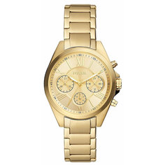 Наручные часы FOSSIL Modern Courier, золотистый