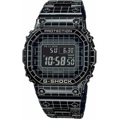 Наручные часы CASIO, черный