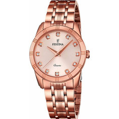 Наручные часы FESTINA, золотой
