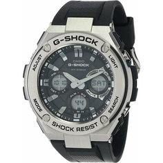Наручные часы CASIO, серебряный