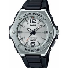 Наручные часы CASIO, серебристый