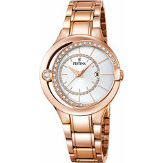 Наручные часы FESTINA, золотой