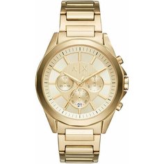Наручные часы Armani Exchange, золотистый