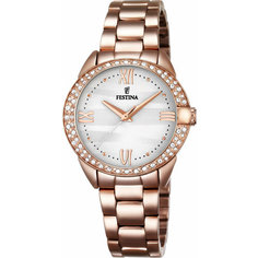 Наручные часы FESTINA, золотой