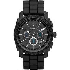 Наручные часы FOSSIL, черный