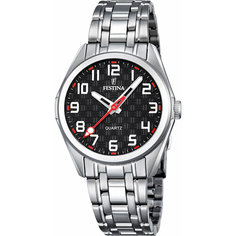 Наручные часы FESTINA, серебряный