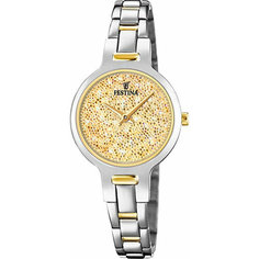 Наручные часы FESTINA, серебряный
