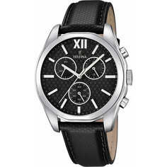Наручные часы FESTINA, серебряный