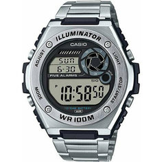 Наручные часы CASIO, черный..