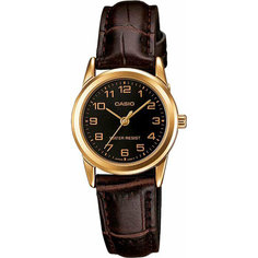 Наручные часы CASIO, золотой