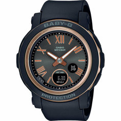 Наручные часы CASIO, черный