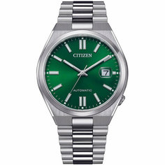 Наручные часы CITIZEN, серебристый