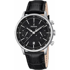Наручные часы FESTINA, серебряный