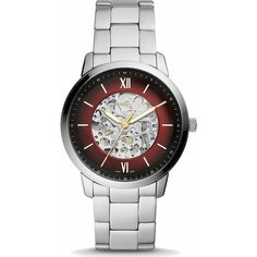 Наручные часы FOSSIL, серебристый