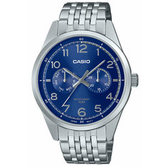 Наручные часы CASIO, серебряный