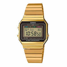 Наручные часы CASIO, золотой