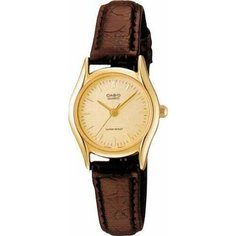Наручные часы CASIO, золотой