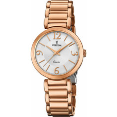 Наручные часы FESTINA, золотой