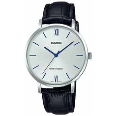 Наручные часы CASIO, серебристый