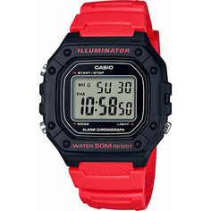 Наручные часы CASIO, черный