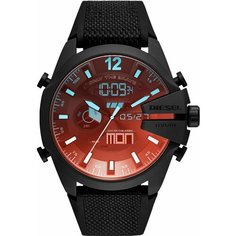 Наручные часы DIESEL, черный