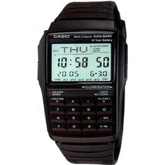 Наручные часы CASIO, черный