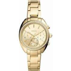 Наручные часы FOSSIL, золотой