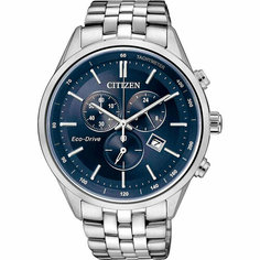 Наручные часы CITIZEN, синий