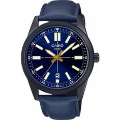 Наручные часы CASIO, синий