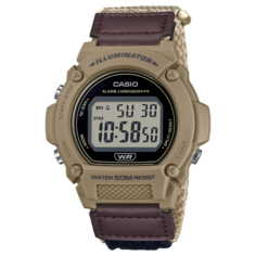 Наручные часы CASIO, бежевый