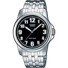 Наручные часы CASIO, серебряный