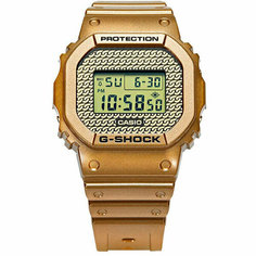 Наручные часы CASIO, золотистый