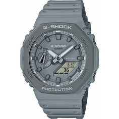 Наручные часы CASIO, серебряный