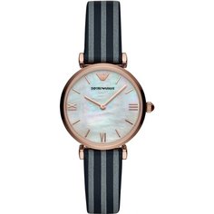 Наручные часы EMPORIO ARMANI, розовое золото