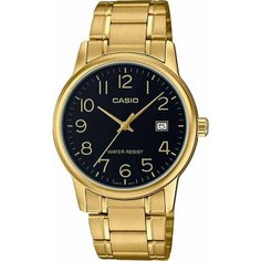 Наручные часы CASIO, золотистый