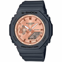 Наручные часы CASIO, розовый
