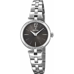 Наручные часы FESTINA, серебряный