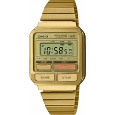 Наручные часы CASIO, золотистый