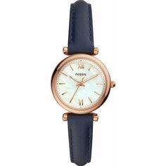 Наручные часы FOSSIL, розовый