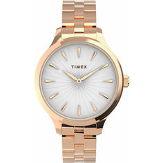 Наручные часы TIMEX, золотистый