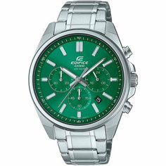 Наручные часы CASIO, зеленый