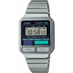 Наручные часы CASIO, gray