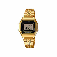 Наручные часы CASIO, золотой