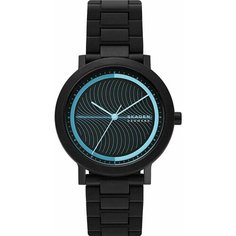 Наручные часы SKAGEN, черный