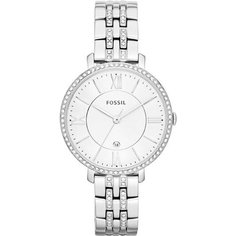 Наручные часы FOSSIL, серебряный